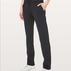 Lululemon On the Fly Full Length Pant Size 0